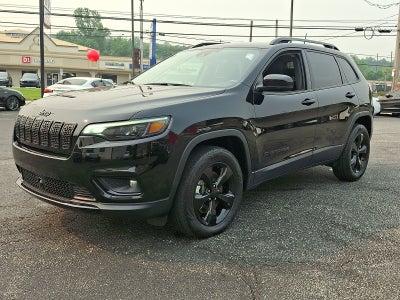 2021 Jeep Cherokee Altitude 4x4