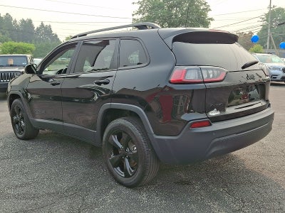 2021 Jeep Cherokee Altitude 4x4
