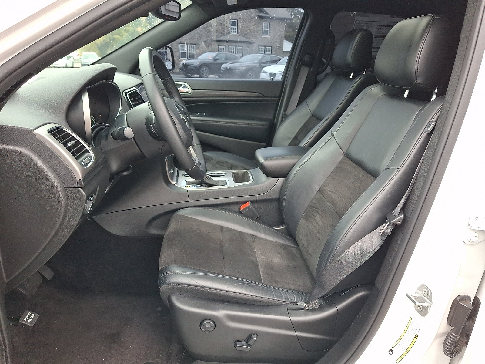 2019 Jeep Grand Cherokee Altitude 4x4