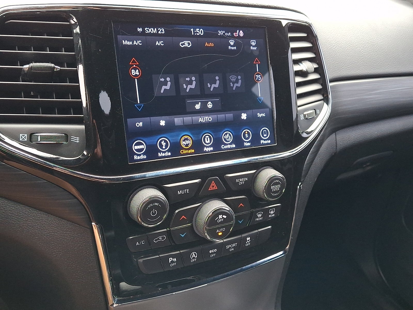 2019 Jeep Grand Cherokee Altitude 4x4