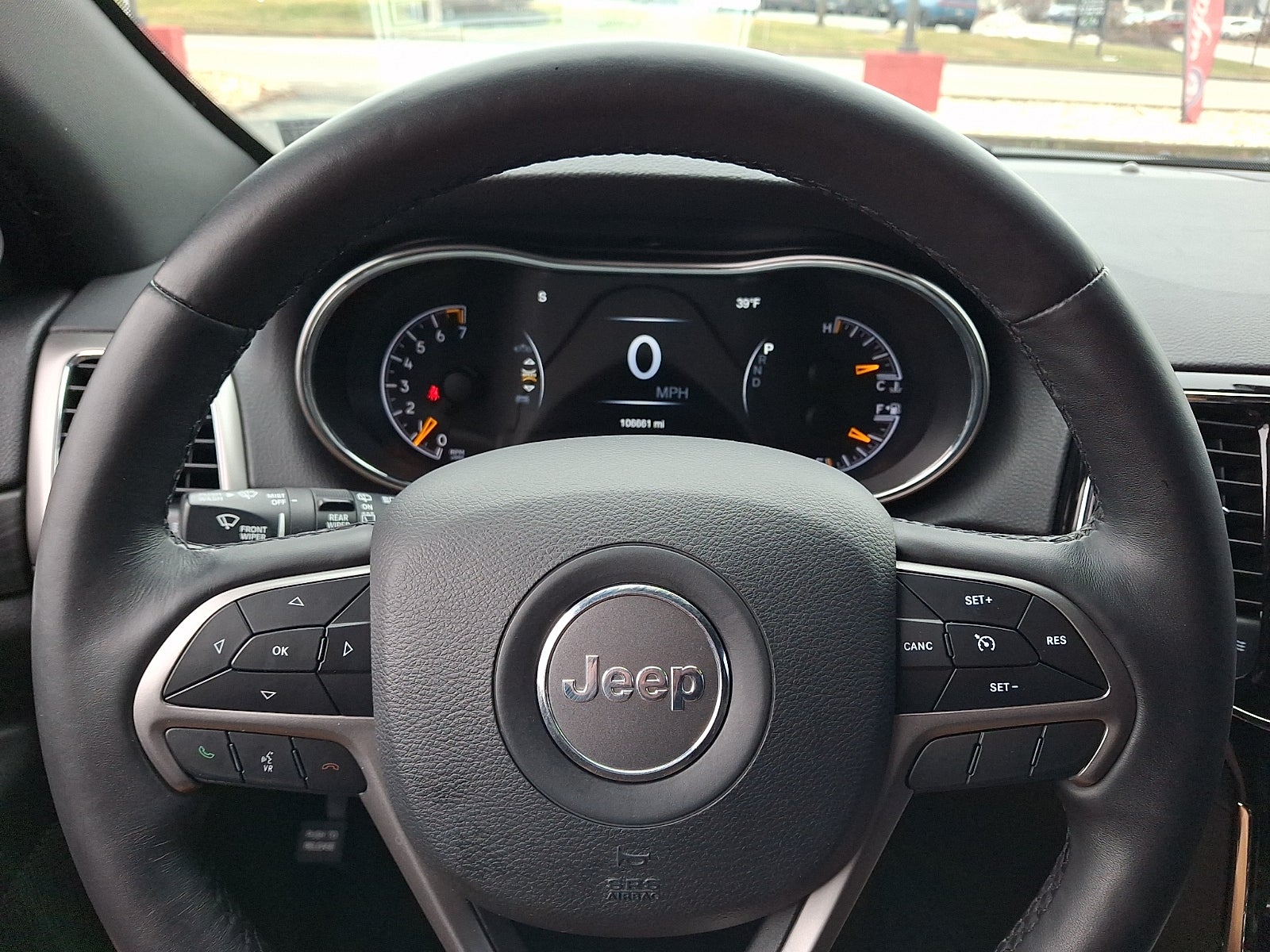 2019 Jeep Grand Cherokee Altitude 4x4