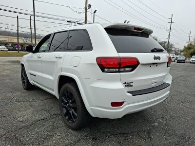 2019 Jeep Grand Cherokee Altitude 4x4