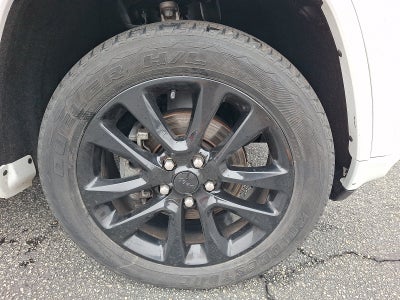 2019 Jeep Grand Cherokee Altitude 4x4