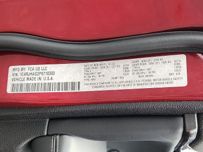 2023 Jeep Grand Cherokee Laredo 4x4