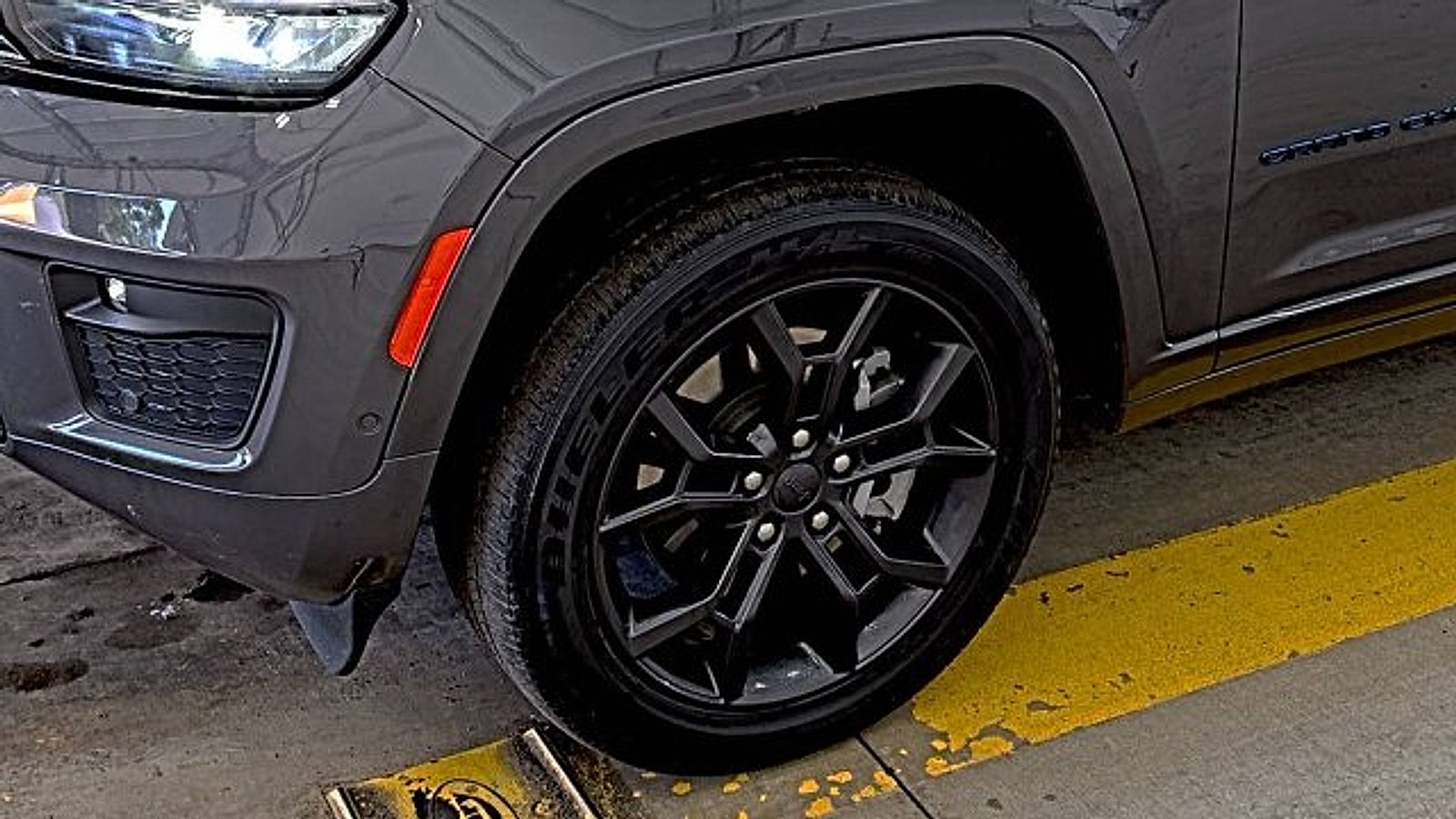 2024 Jeep Grand Cherokee 4xe Anniversary Edition
