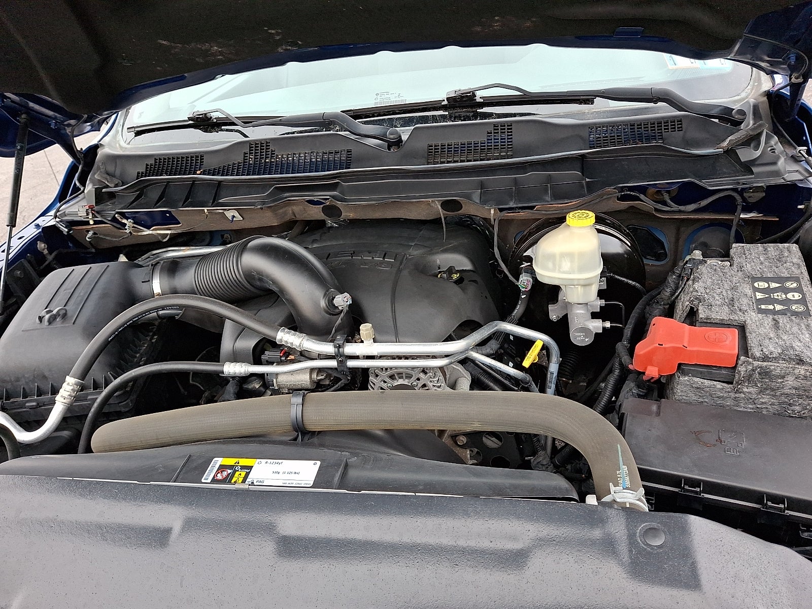 2016 RAM 1500 Big Horn