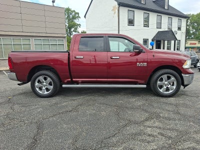 2018 RAM 1500 Big Horn Crew Cab 4x4 5'7" Box