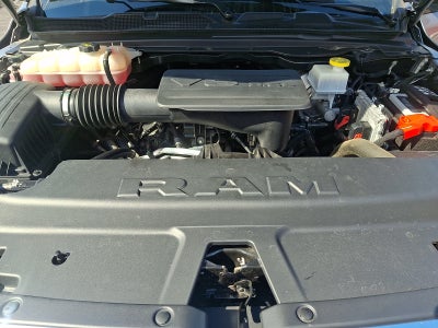 2024 RAM 1500 Big Horn Quad Cab 4x4 6'4" Box