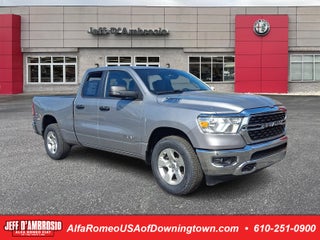 2024 RAM 1500 Big Horn Quad Cab 4x4 6'4" Box