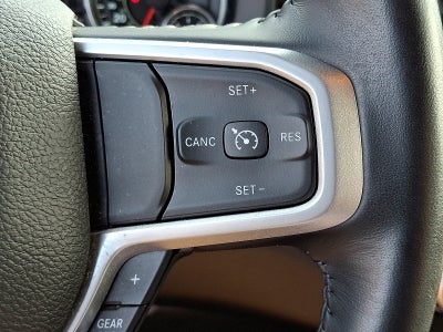 2022 RAM 1500 Big Horn Crew Cab 4x4 5'7" Box