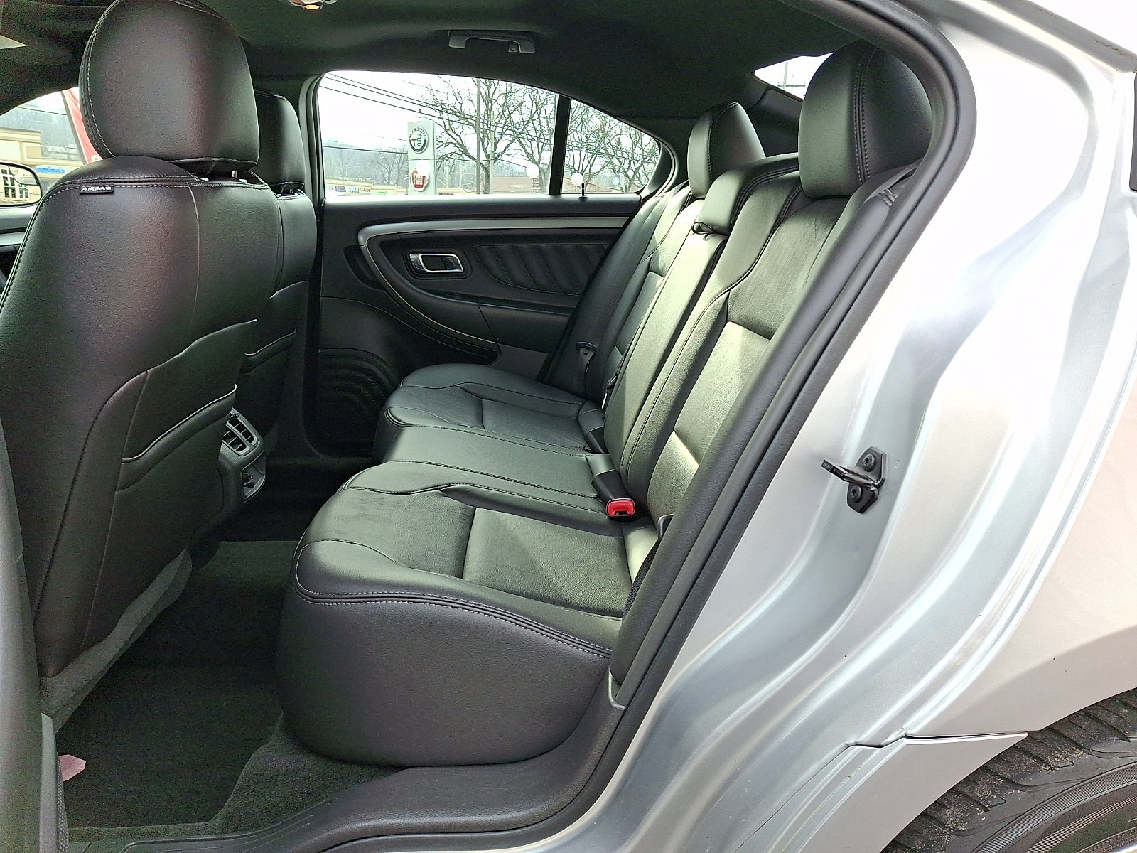 2015 Ford Taurus SEL