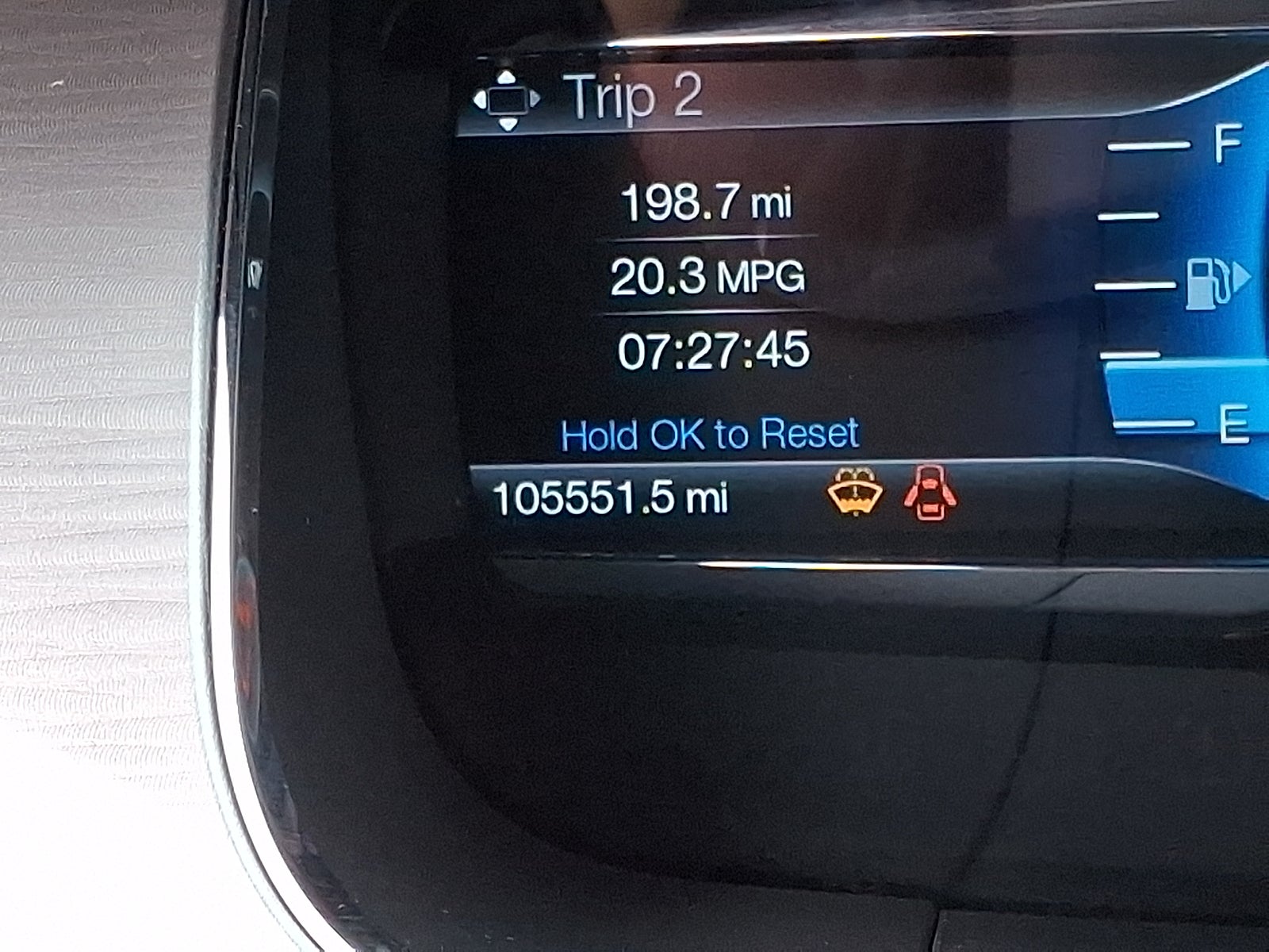 2015 Ford Taurus SEL