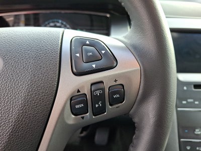 2015 Ford Taurus SEL