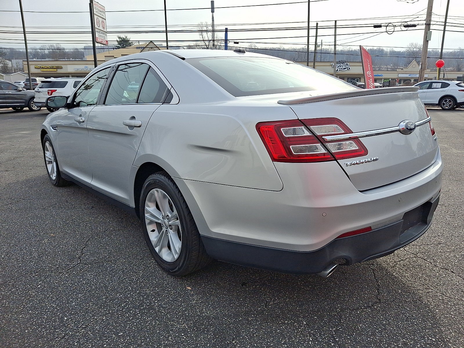 2015 Ford Taurus SEL