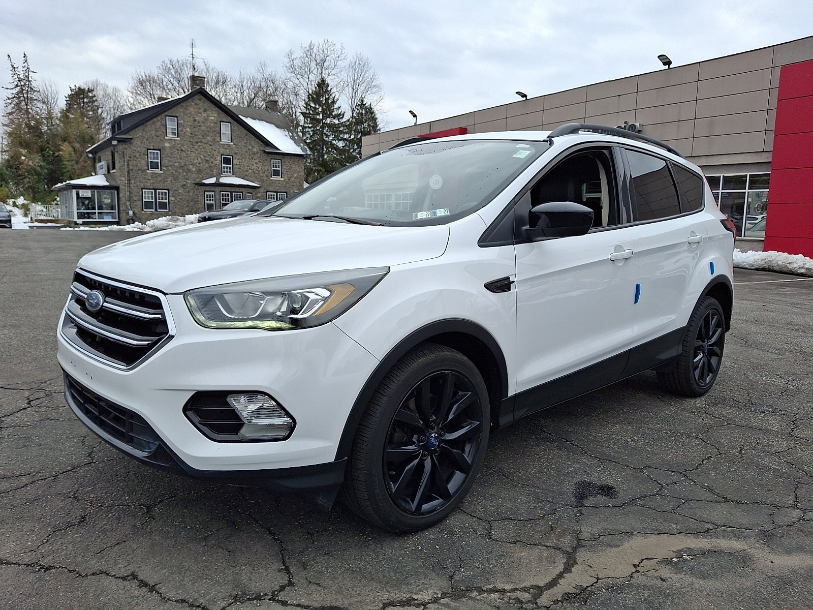 2017 Ford Escape SE