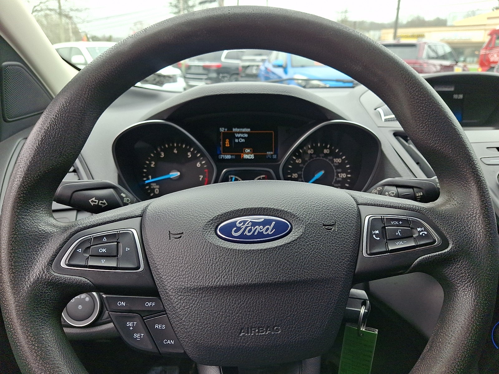 2018 Ford Escape SE