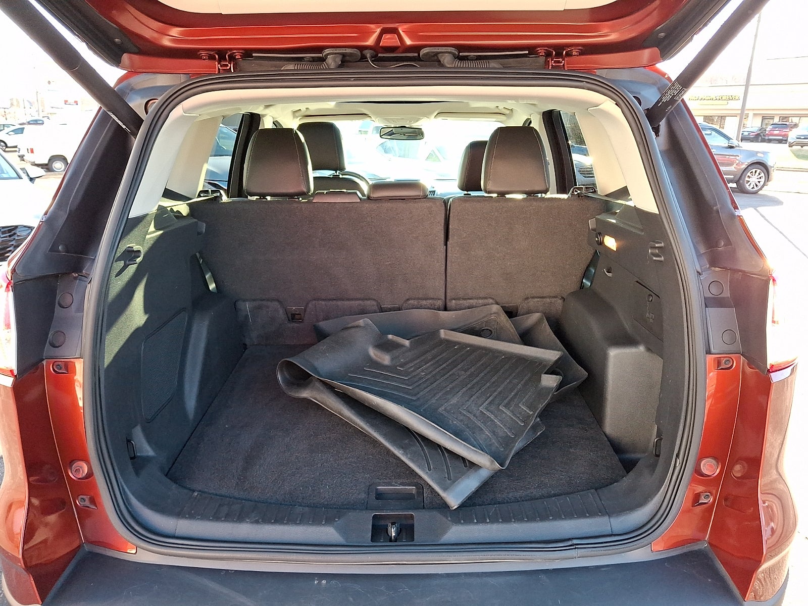 2016 Ford Escape Titanium