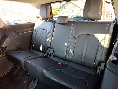 2019 Ford Expedition Platinum