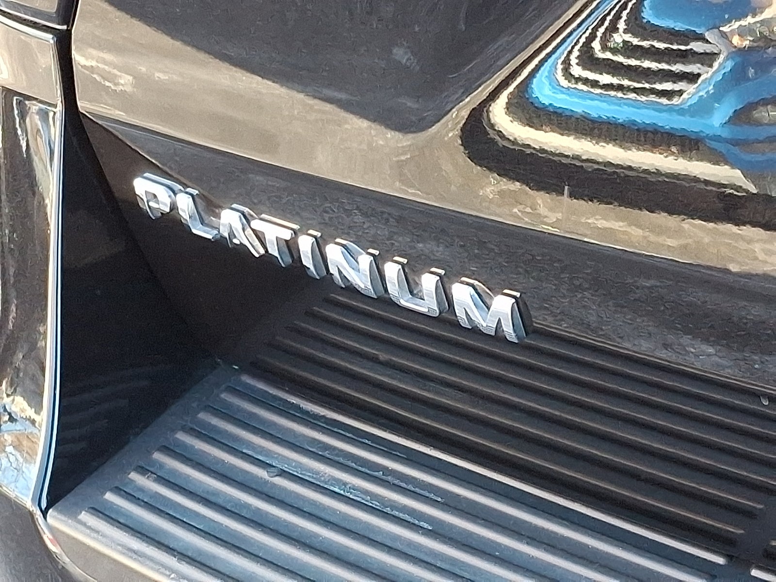 2019 Ford Expedition Platinum