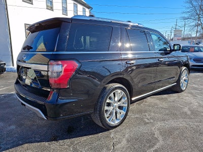 2019 Ford Expedition Platinum