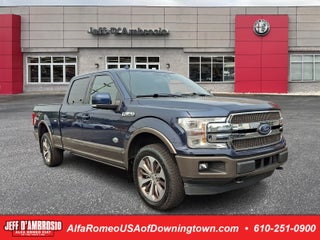 2020 Ford F-150 King Ranch