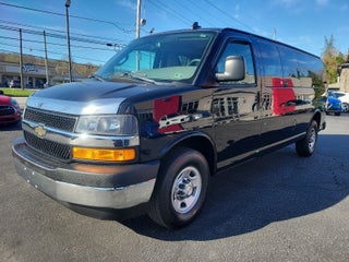 2018 Chevrolet Express Passenger LT in Downingtown, PA - Jeff D'Ambrosio Auto Group