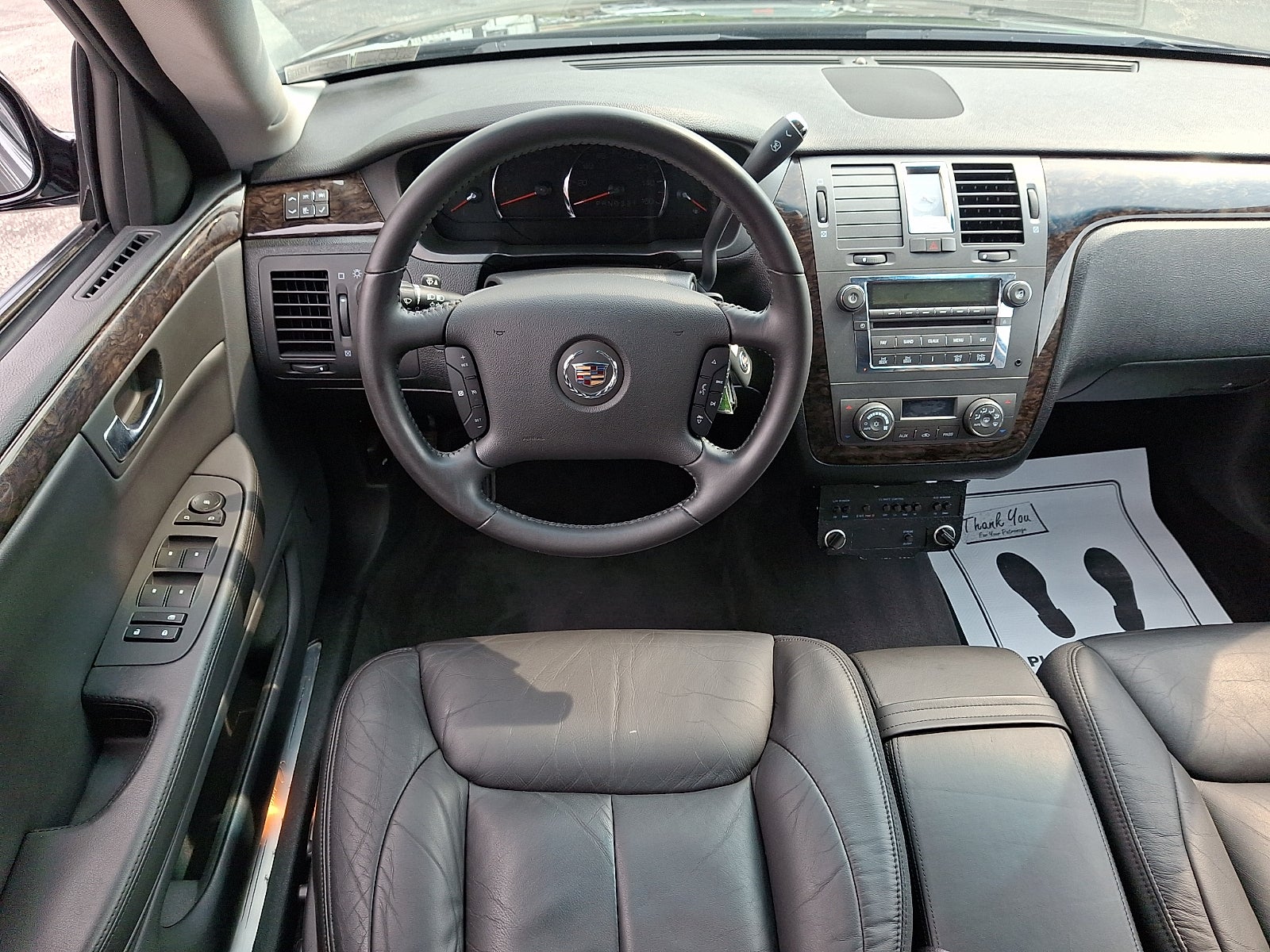 2009 Cadillac DTS Professional Limousine
