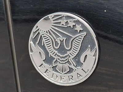 2009 Cadillac DTS Professional Limousine