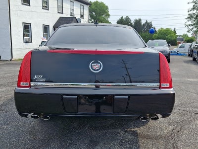 2009 Cadillac DTS Professional Limousine