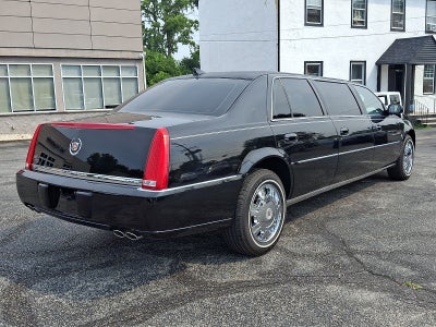 2009 Cadillac DTS Professional Limousine
