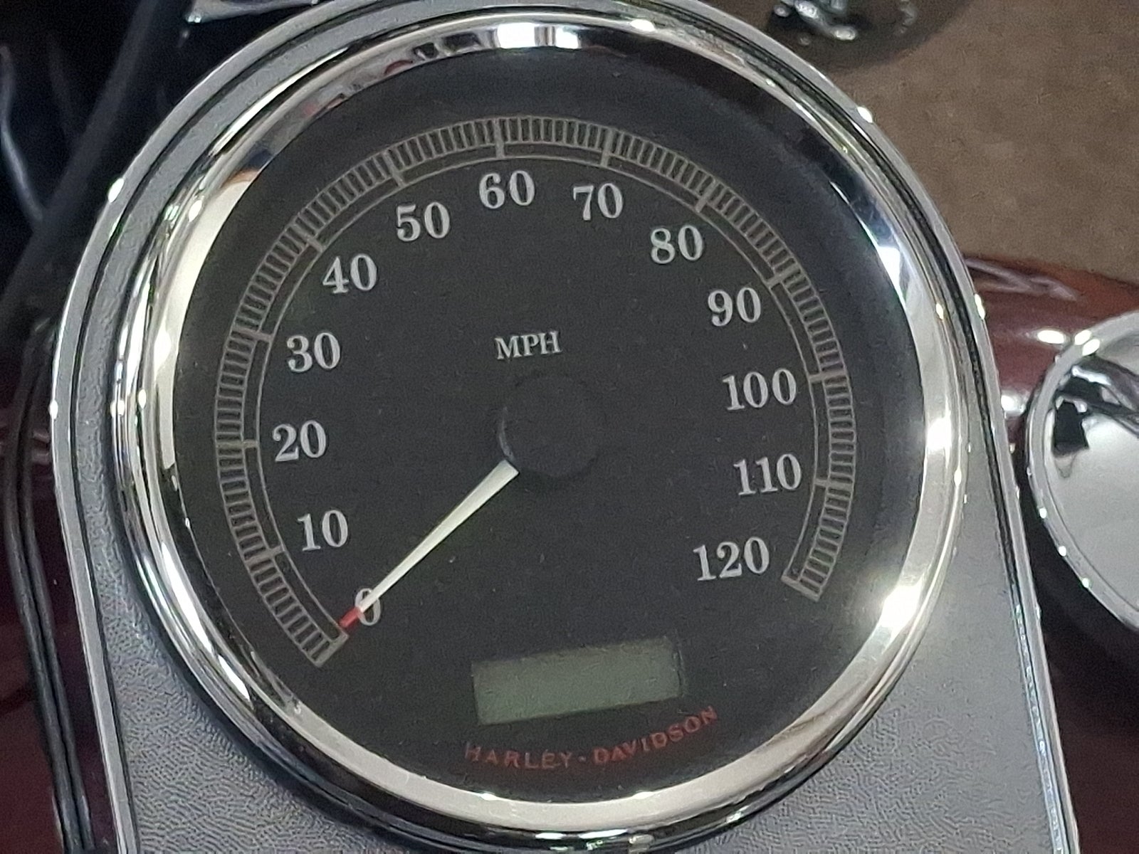 2008 Harley-Davidson Softail Base
