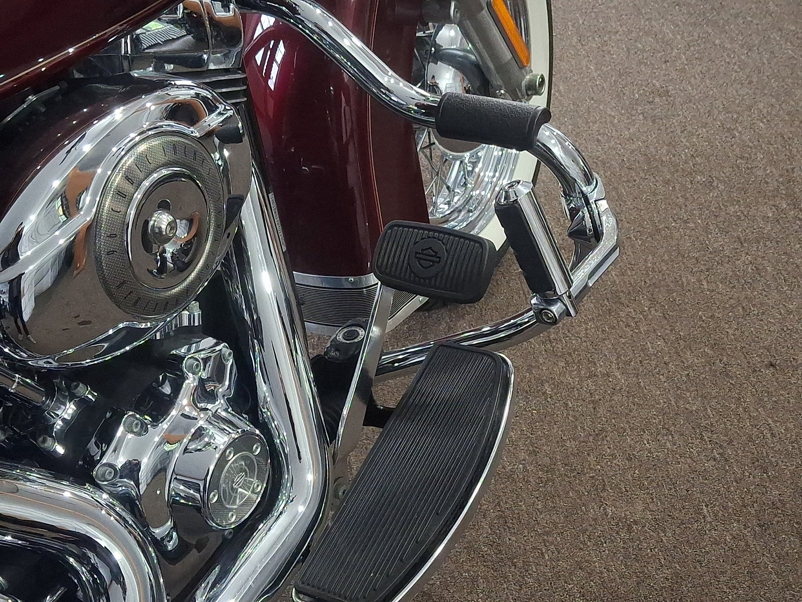 2008 Harley-Davidson Softail Base