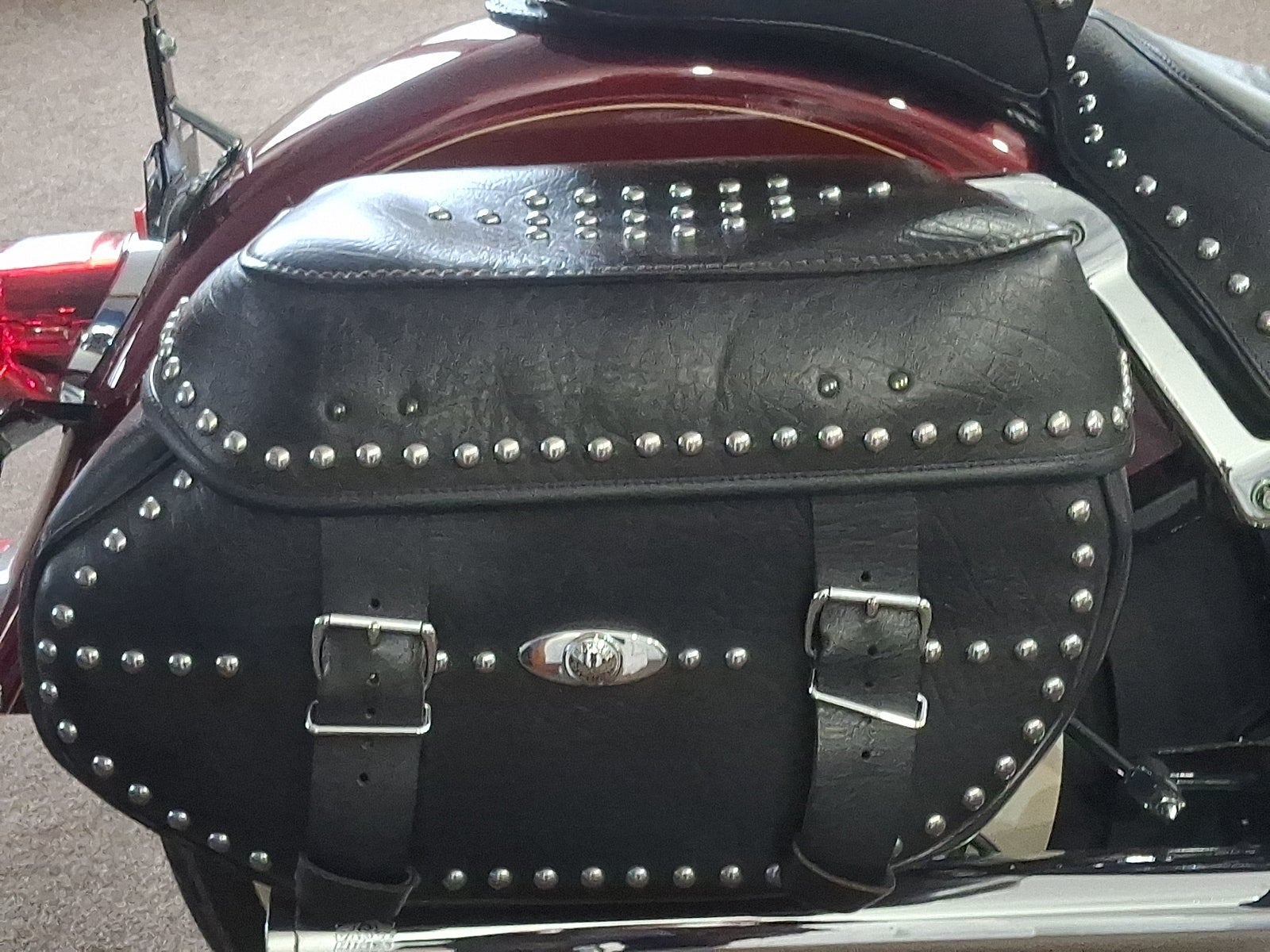 2008 Harley-Davidson Softail Base