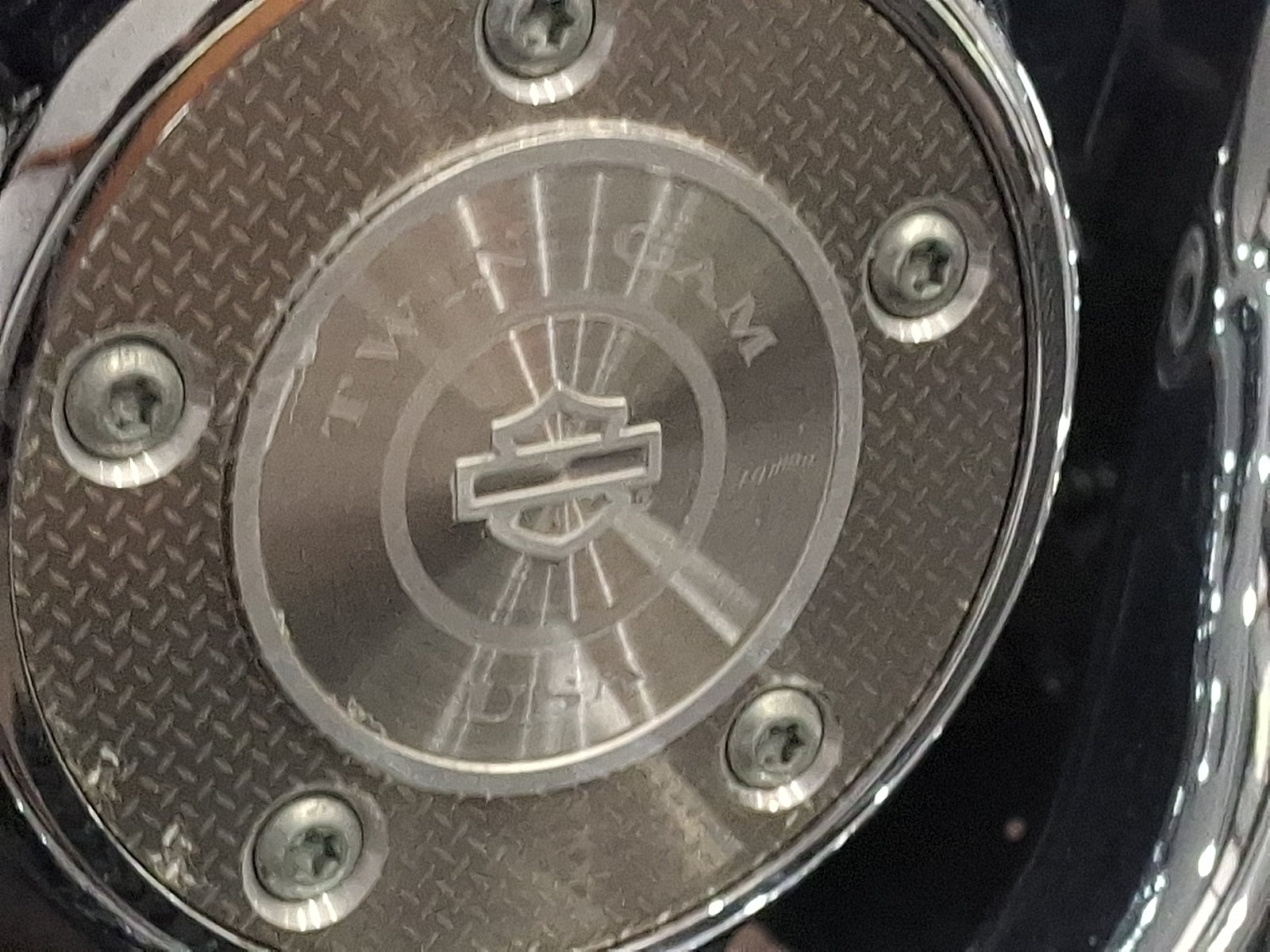 2008 Harley-Davidson Softail Base