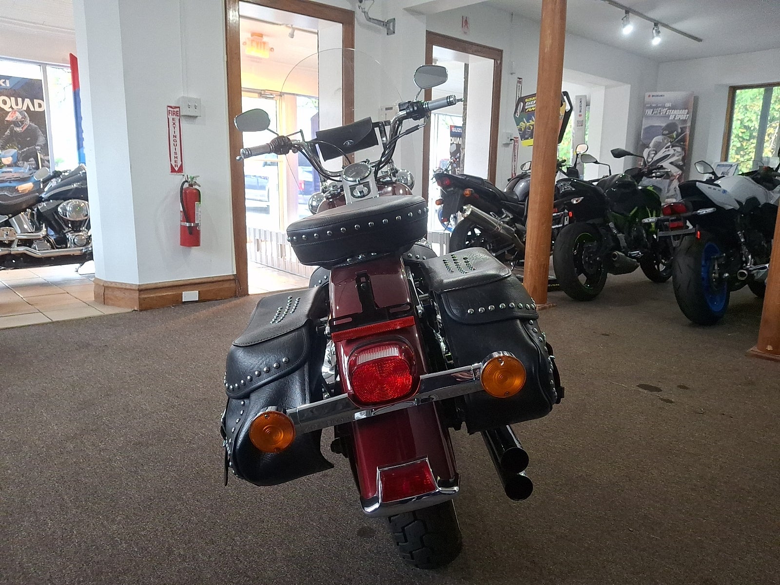 2008 Harley-Davidson Softail Base