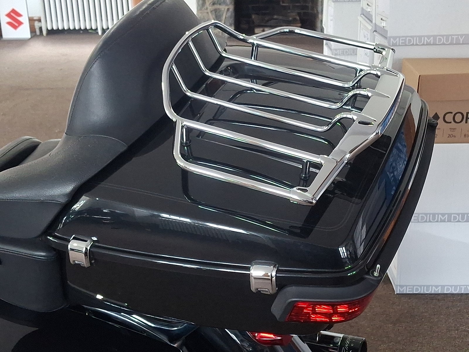 2018 Harley-Davidson Electra Glide Ultra Classic