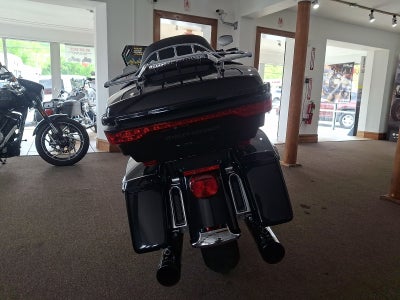 2018 Harley-Davidson Electra Glide Ultra Classic