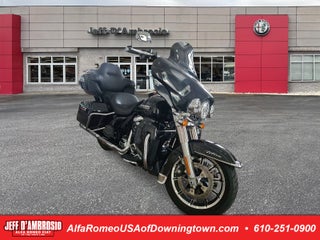 2018 Harley-Davidson Electra Glide Ultra Classic