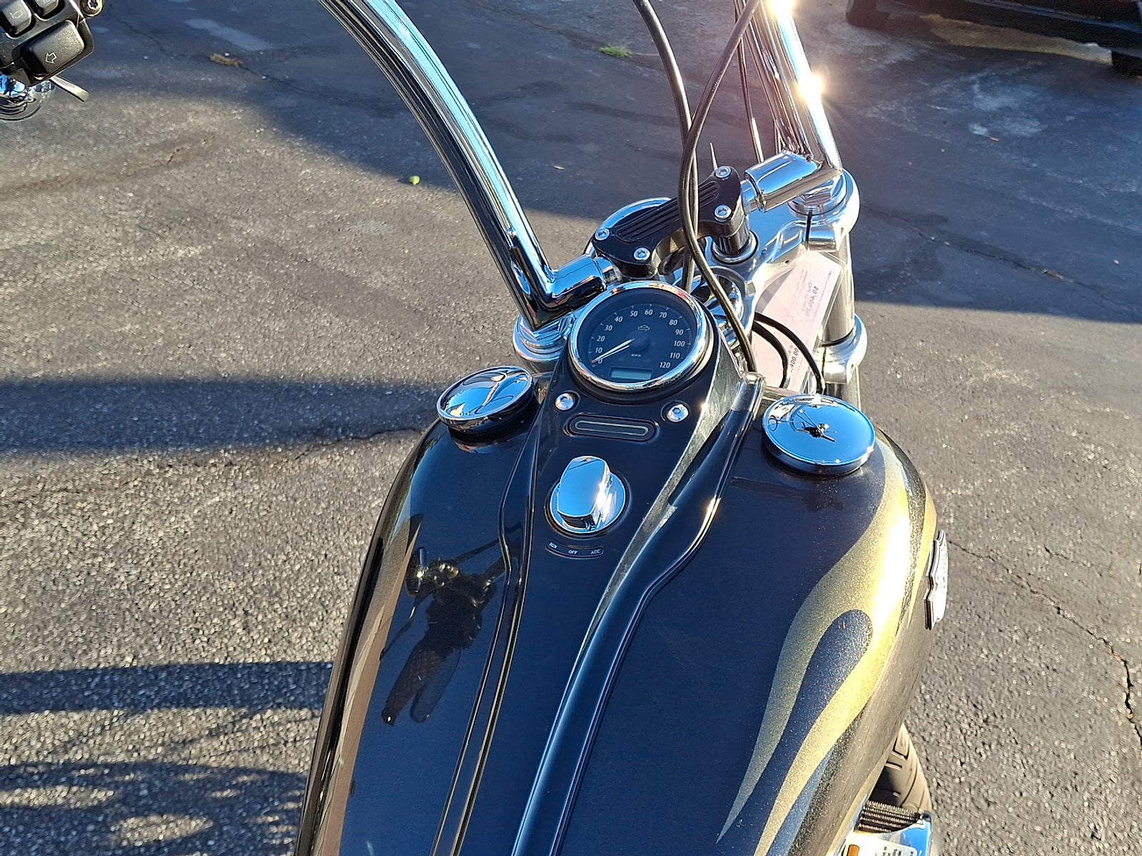 2017 Harley-Davidson Dyna Wide Glide Base