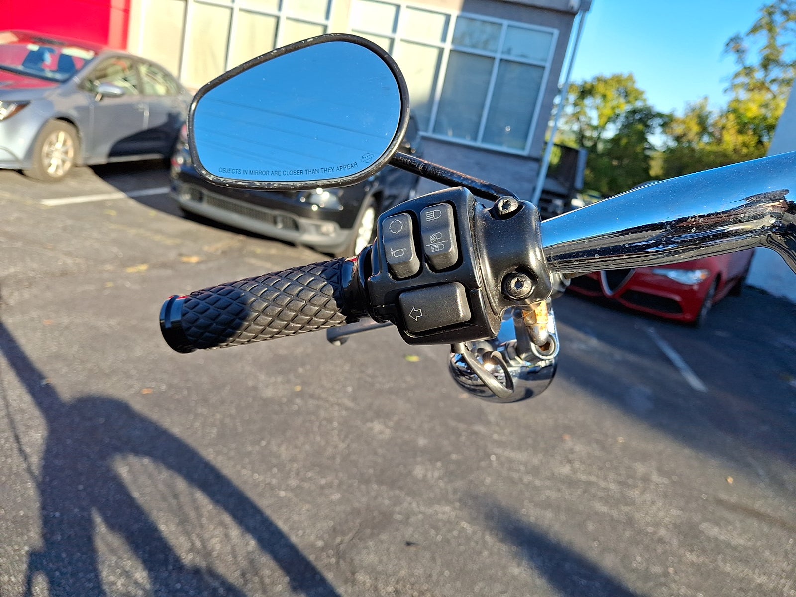 2017 Harley-Davidson Dyna Wide Glide Base