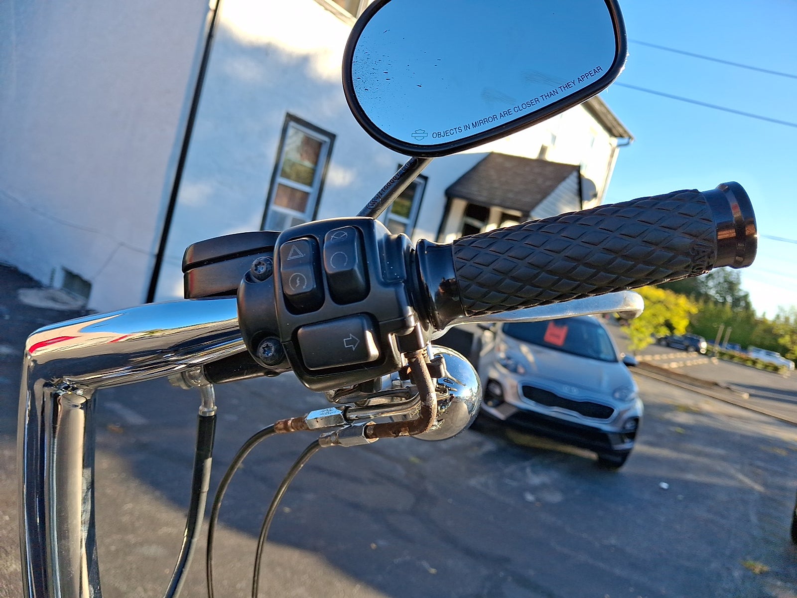 2017 Harley-Davidson Dyna Wide Glide Base