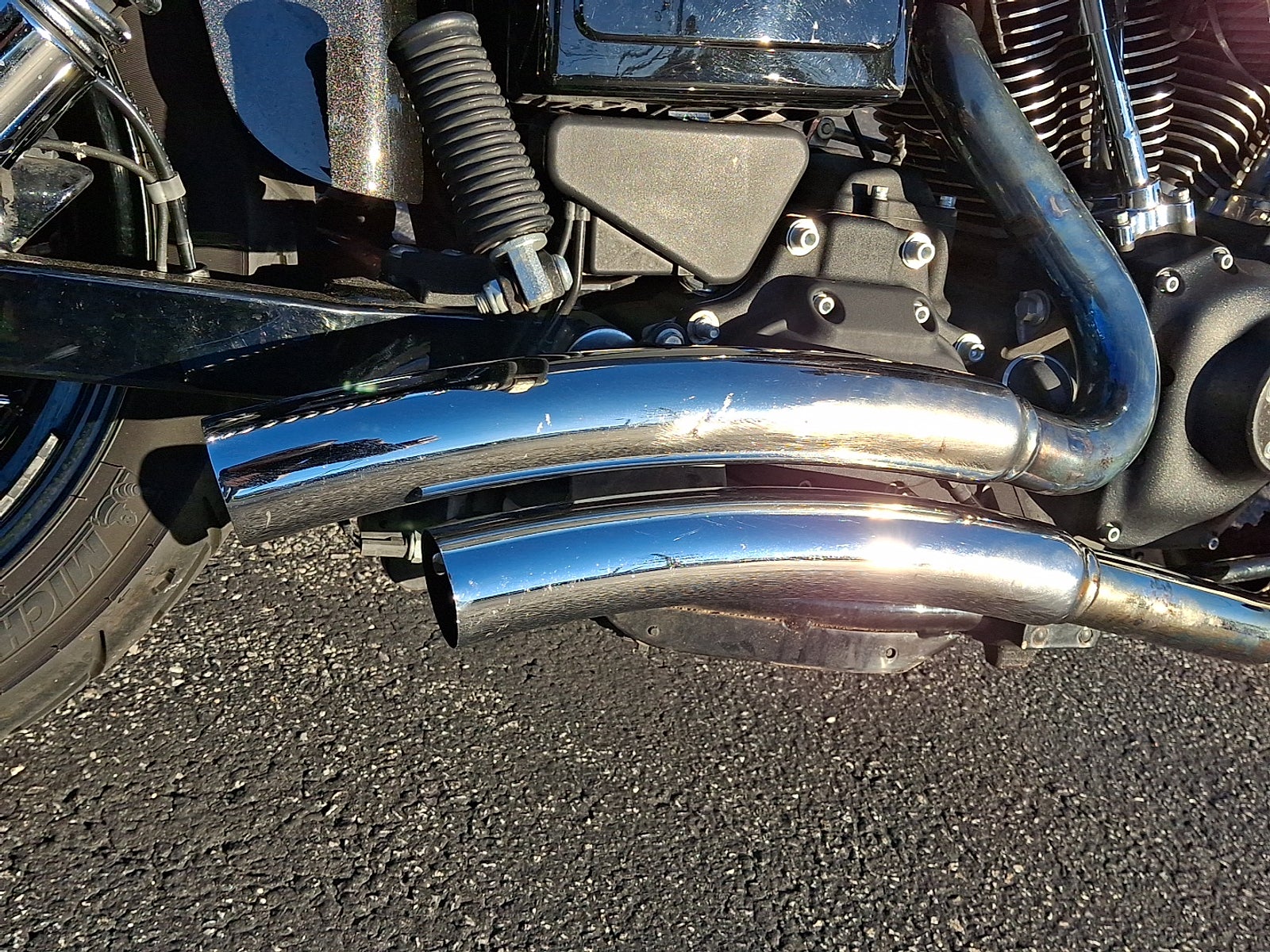 2017 Harley-Davidson Dyna Wide Glide Base