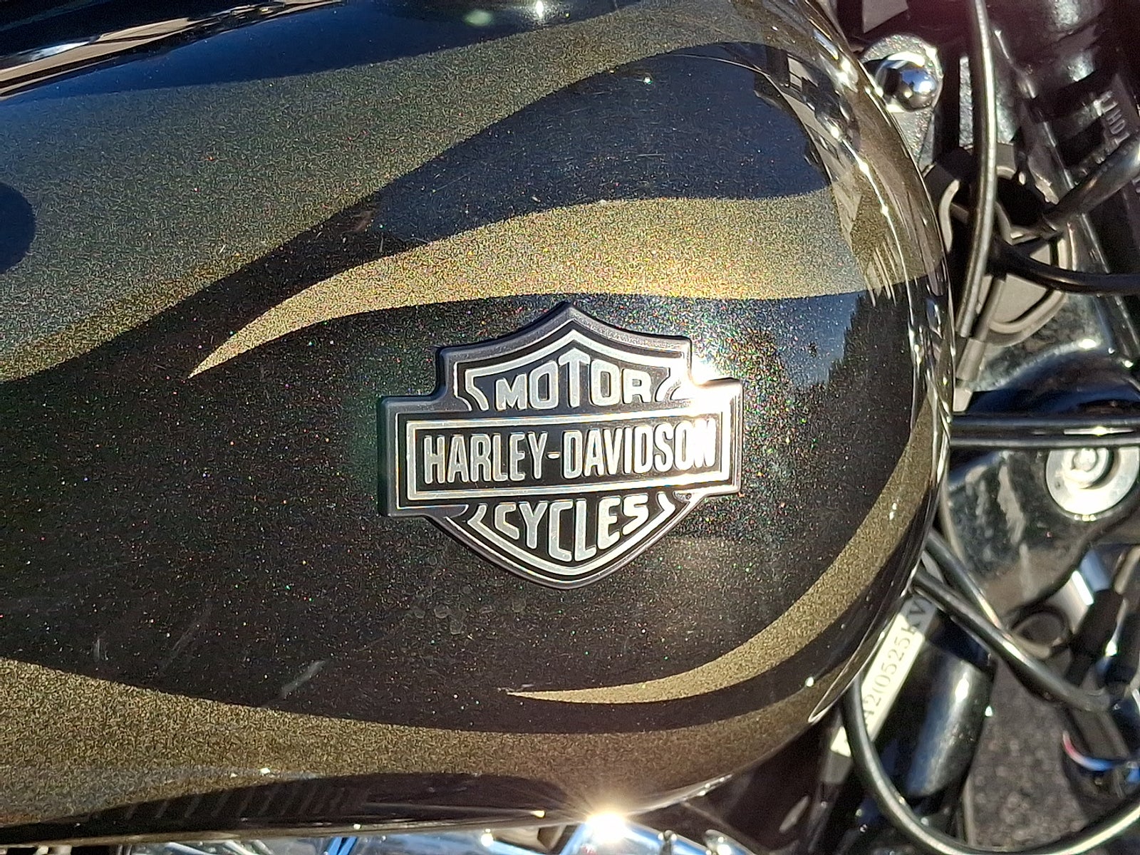 2017 Harley-Davidson Dyna Wide Glide Base