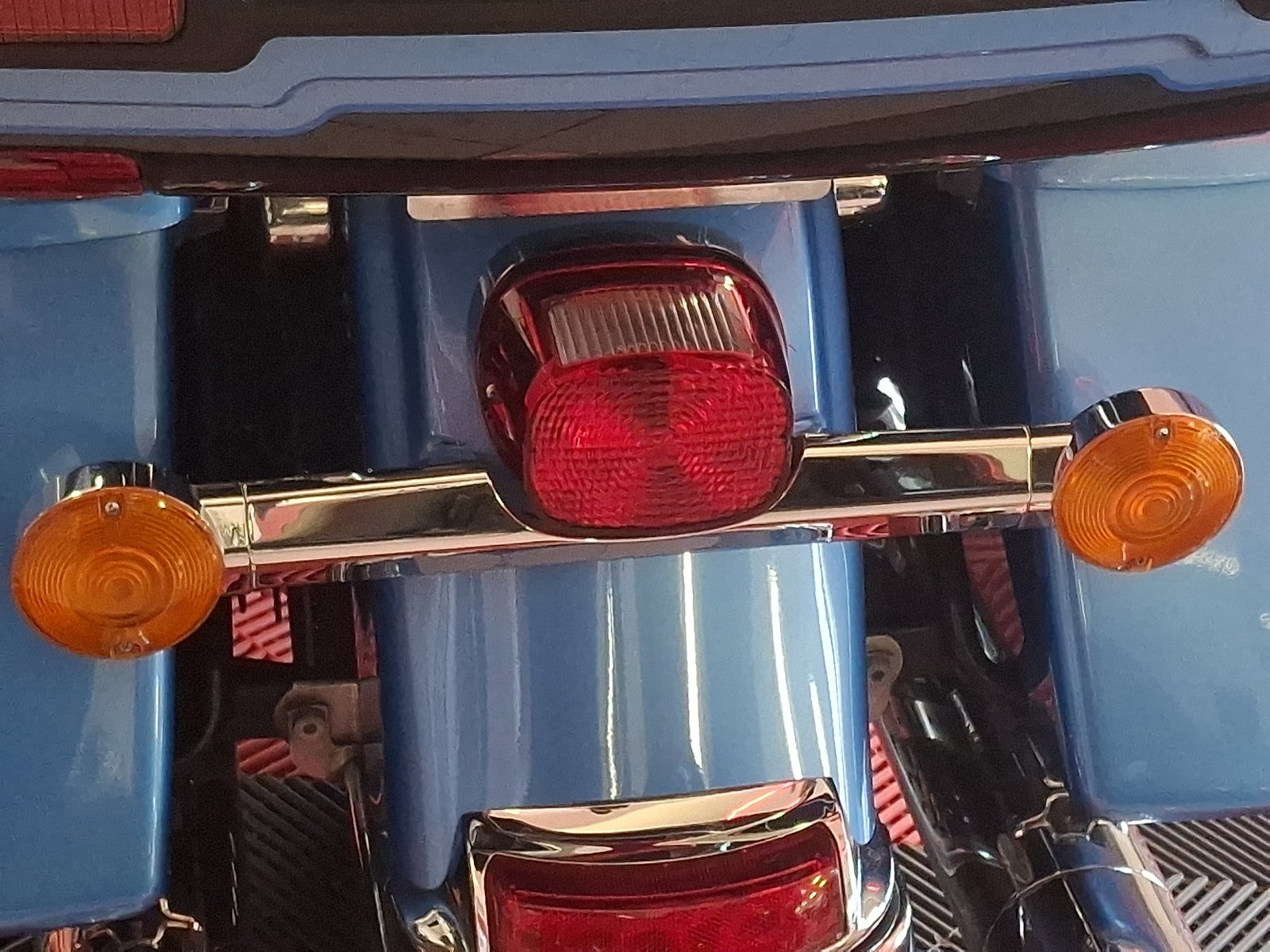 2011 Harley-Davidson Ultra Base