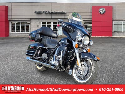 2013 Harley Davidson Electra Glide Ultra Limited Base