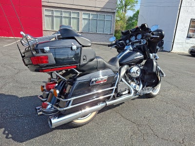 2013 Harley Davidson Electra Glide Ultra Limited Base