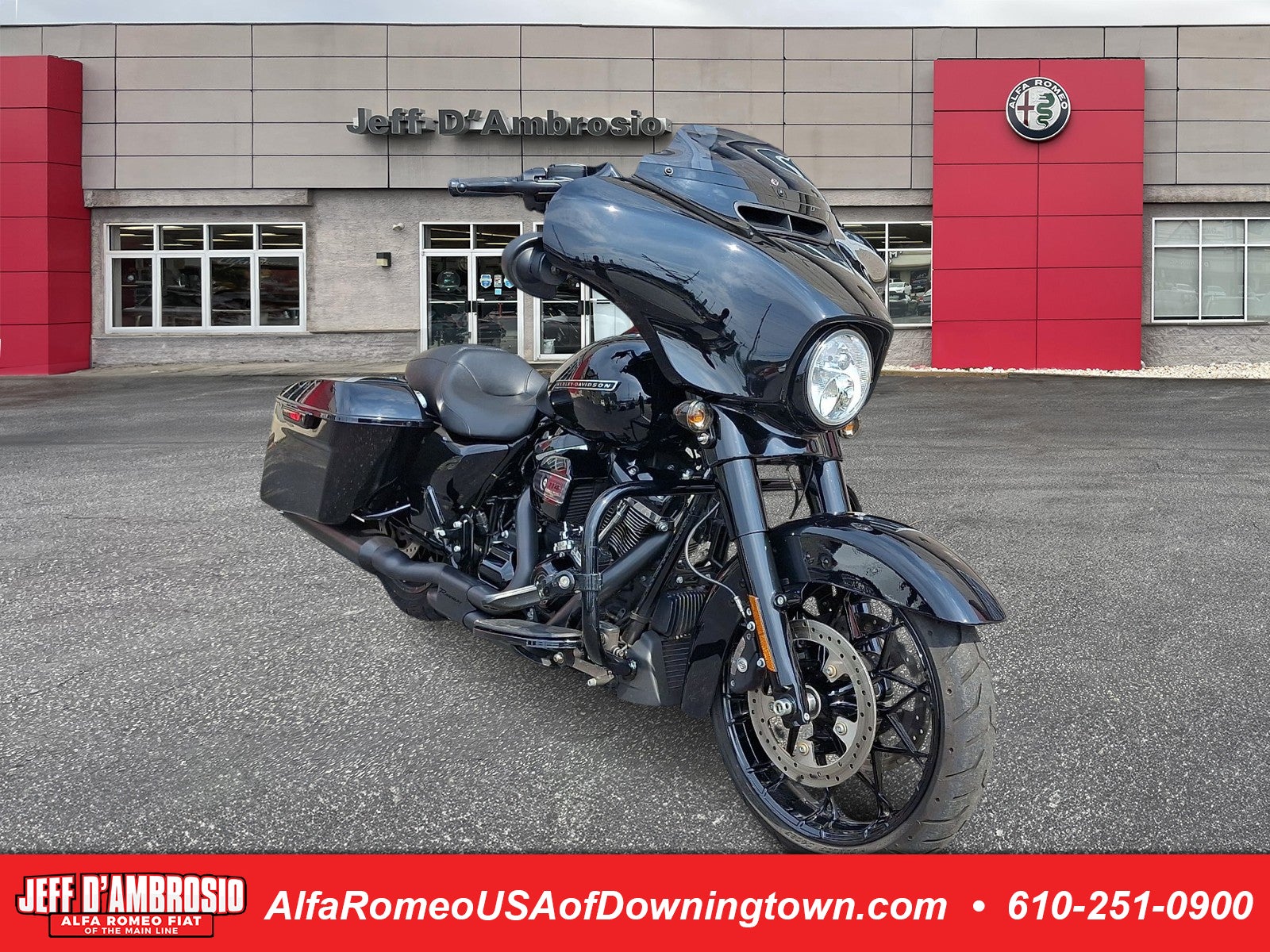 2020 Harley-Davidson Streetglidespecial Special