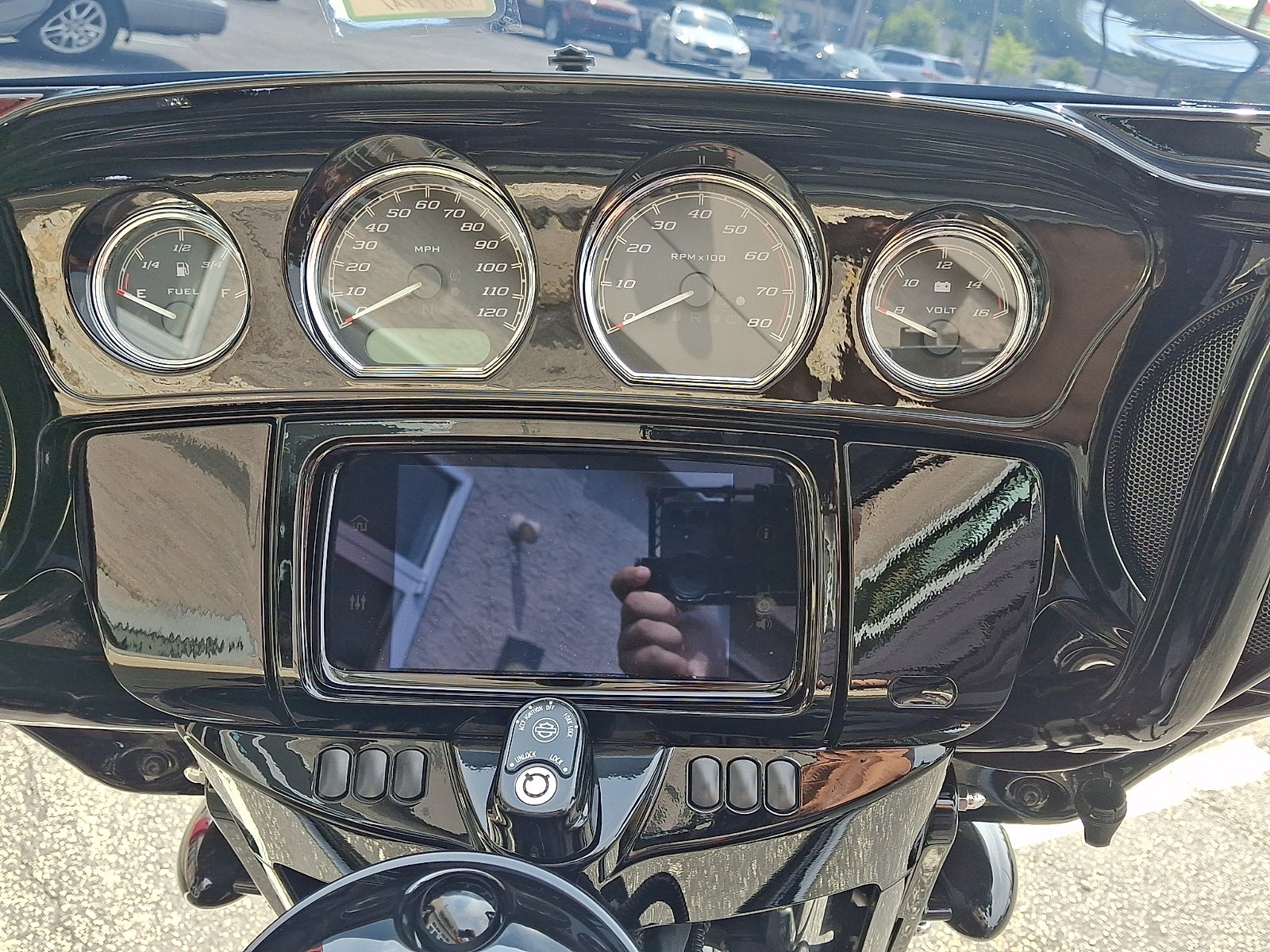 2020 Harley-Davidson Streetglidespecial Special