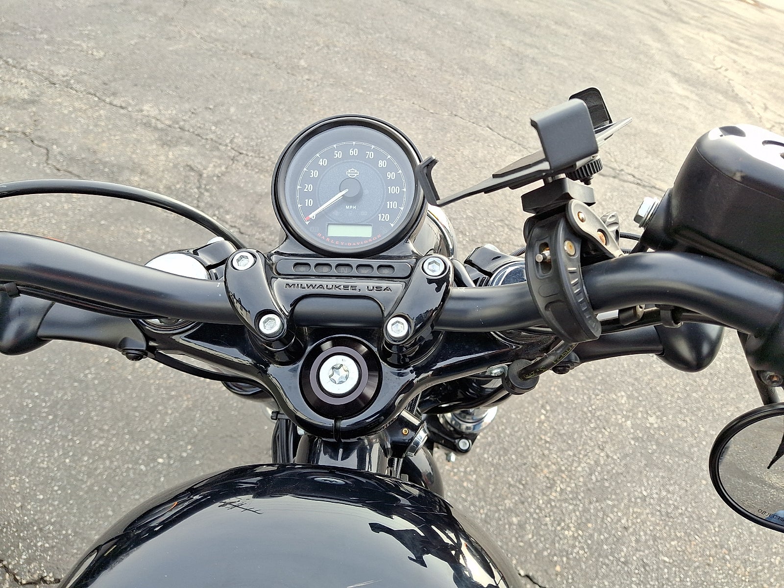 2022 Harley-Davidson XL 1200X FORTY-EIGHT Base