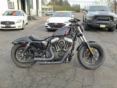 2022 Harley-Davidson XL 1200X FORTY-EIGHT Base